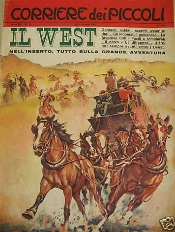 Cover of Il West