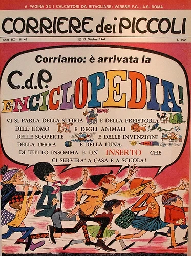 Cover of C.d.P. Enciclopedia