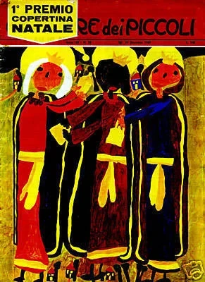 Cover of 1° Premio Copertina di Natale