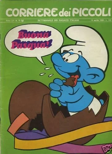 Cover of Buona Pasqua!