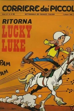 Ritorna Lucky Luke