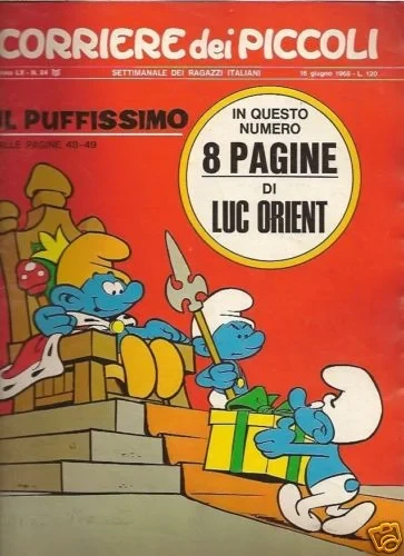 Cover of Il Puffissimo
