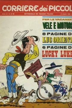 Lucky Luke