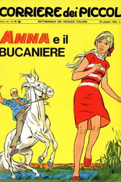 Anna e il Bucaniere