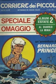Un'Avventura di Bernard Prince