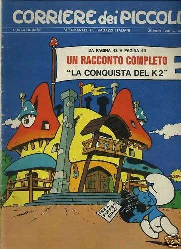 Cover of La Conquista del K2