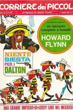 Niente Siesta per i Dalton