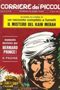 Il Mistero del Kain Merah