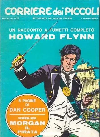 Cover of Howard Flynn