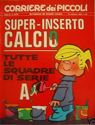 Cover of Super-Inserto Calcio