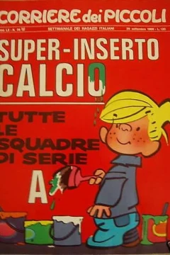 Super-Inserto Calcio