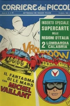 Il Fantasma di Le Mans con Michel Vaillant