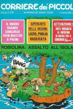 Robiolina: Assalto all'Isola!