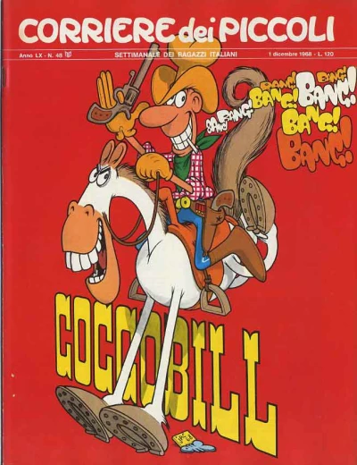 Cover of Cocco Bill