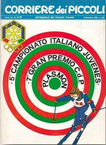 Cover of 5° Campionato Italiano Juvenes