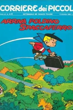 Arriva Poldino Spaccaferro!