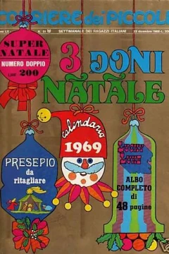 3 Doni Natale