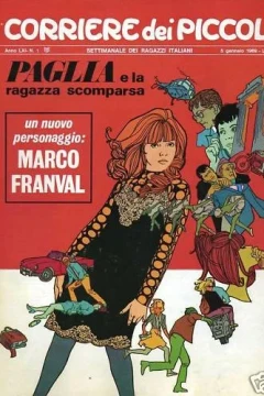 Paglia e la Ragazza Scomparsa