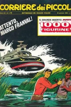 Attento, Marco Franwall!