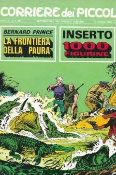 La Frontiera della Paura