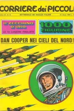 Dan Cooper nei Cieli del Nord!