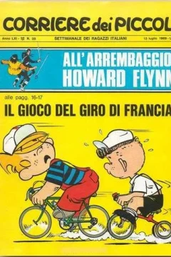 All'Arrembaggio! Howard Flynn