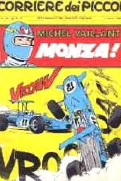 Michel Vaillant: Monza!