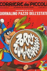 Giornalino pazzo dell'estate