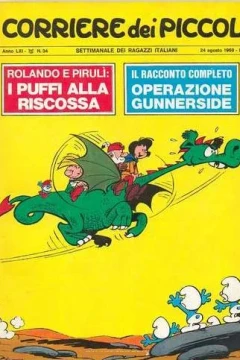 Rolando e Pirulì: i Puffi alla Riscossa