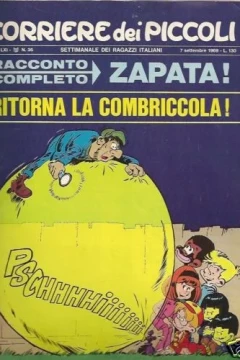 Ritorna la Combriccola!
