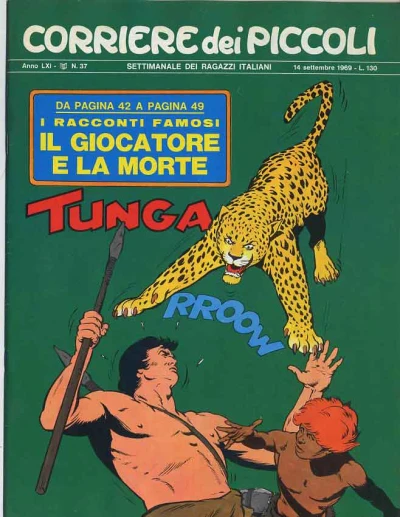 Cover of Tunga