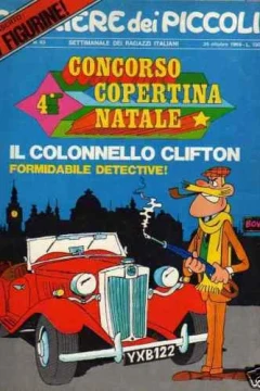 Il Colonnello Clifton