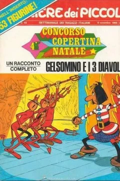 Gelsomino e i 3 Diavoli