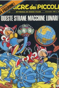 Queste strane macchine lunari!