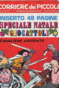Cavaliere Ardente