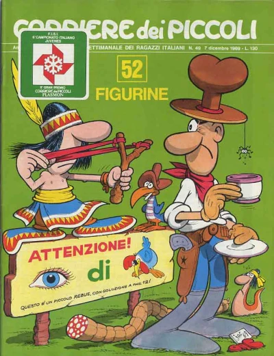 Cover of Attenzione Occhio Di Pollo