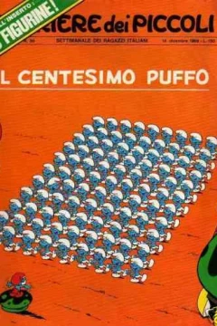 Il centesimo Puffo