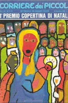 1° Premio Copertina di Natale