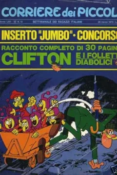 Clifton e i Folletti Diabolici