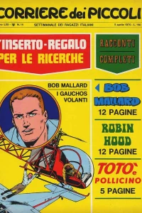 Bob Mallard i gauchos volanti