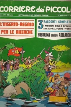 Robiolina Contro Abelardo