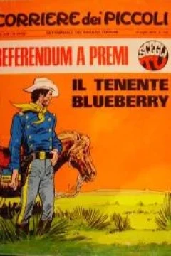 Il Tenente Blueberry