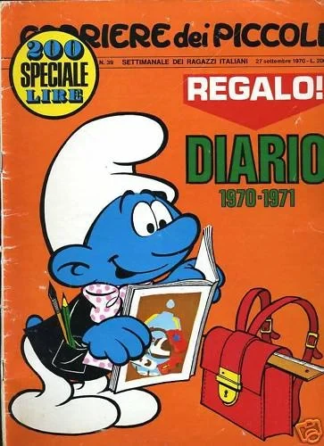Cover of Diario 1970-1971