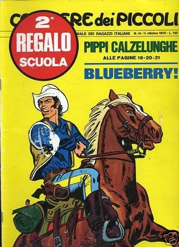 Cover of Blueberry!