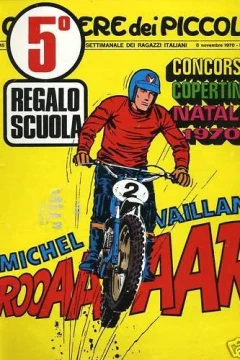 Michel Vaillant: Rooaaaar