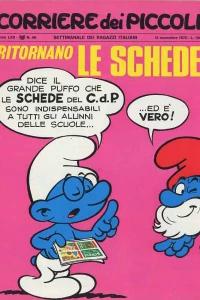 Ritornano le schede