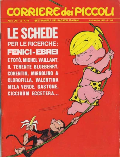 Cover of Le schede per le ricerche: Fenici - Ebrei