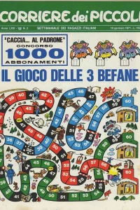 Il Gioco delle 3 Befane