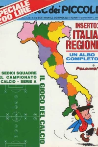 Inserto: Italia Regioni