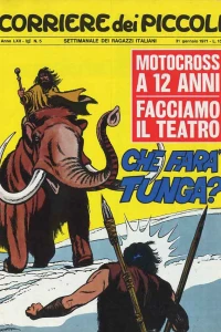 Che farà Tunga?